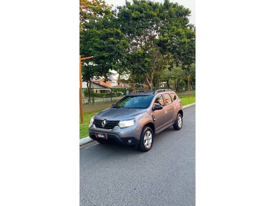 RENAULT DUSTER 1.6 16V SCE FLEX INTENSE PLUS X-TRONIC RENAULT DUSTER 1.6 16V SCE FLEX INTENSE PLUS X-TRONIC